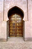 Marocco meridionale - La moschea di Tinmal, a 100 km da Marrakech. 